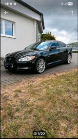 Jaguar JAGUAR XF DIESEL 3.0 - gebrauchte Jaguar XF aus dem Jahr 2012