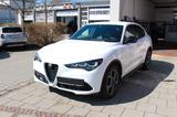 Alfa Romeo Stelvio Sprint Q4 MATRIX/AHK/MY23 - gebrauchte Alfa Romeo Stelvio aus dem Jahr 2023
