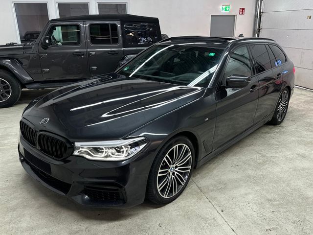 BMW 540i xDrive M-Sport*ACC*Pano*DAB*H&amp;K*Soft*Gestik