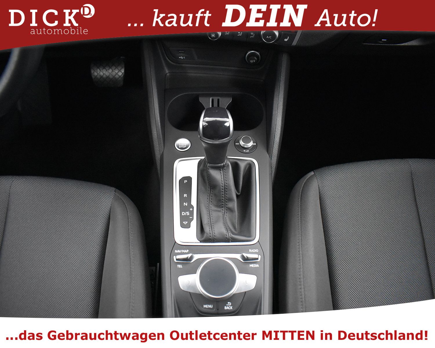 Fahrzeugabbildung Audi Q2 35d Quatt S LINE SPORT+NAVI+KAMER+LED+AHK+19"
