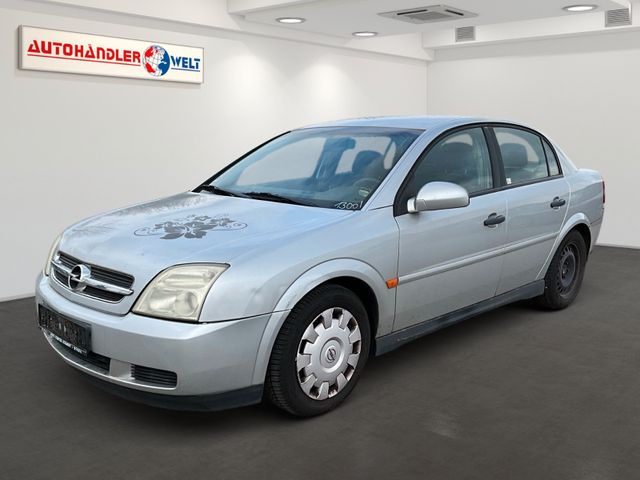 Opel Vectra 1.8 16V Comfort Dual-AAC AHK