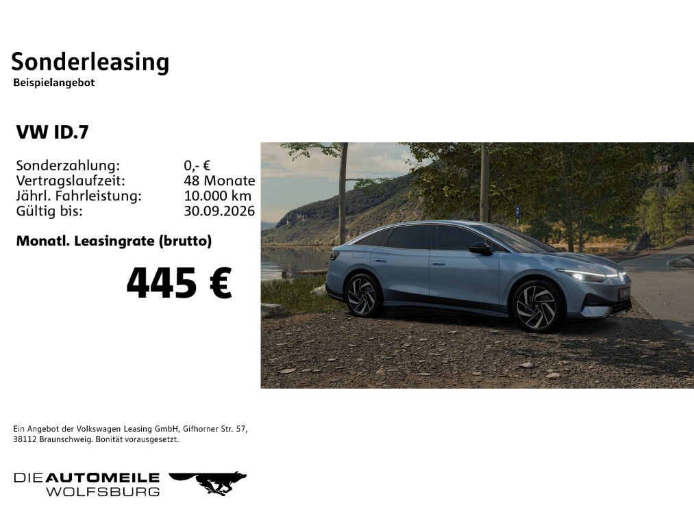 Volkswagen ID.7 - Bild 2