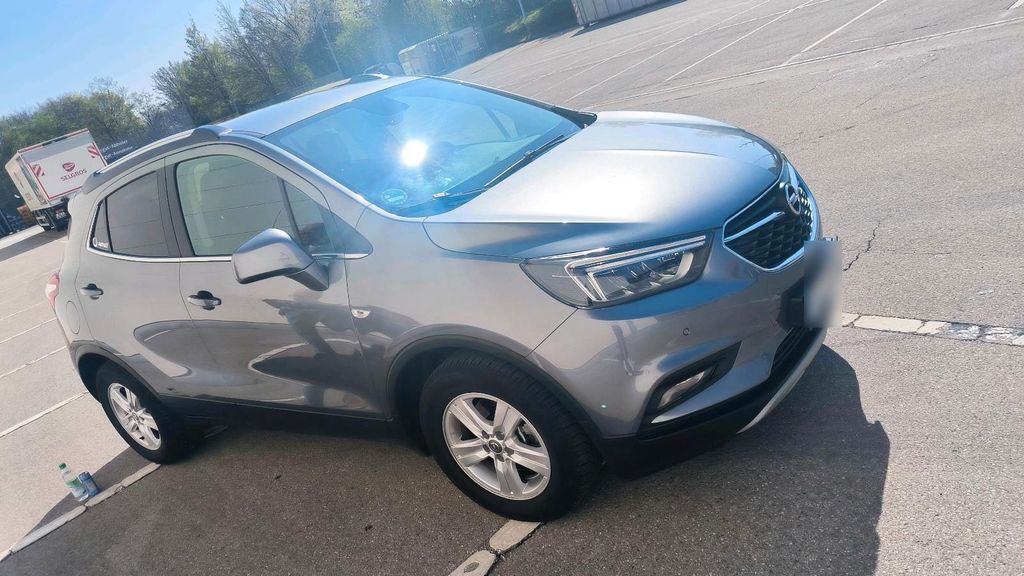 Image of Opel Mokka
