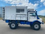 Mercedes-Benz Unimog 1300L Expedition - Mercedes-Benz Wohnmobil oder -wagen Unimog