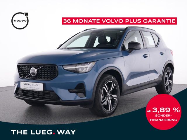 Volvo XC40 B3 Plus Dark AHK+LEDER+GSD+WINTERPAK AHK+Pa