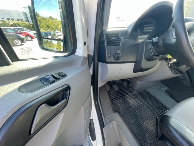Volkswagen Crafter  Kasten 35 mittel L2H2 Hochdach