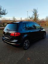 Volkswagen Golf Sportsvan 1.4 TSI 92kW Allstar AHK  - Volkswagen Golf: 92