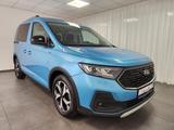 Ford Tourneo Connect ACTIVE SHZ LED CarPlay Kam Pano. - blaue Ford Tourneo