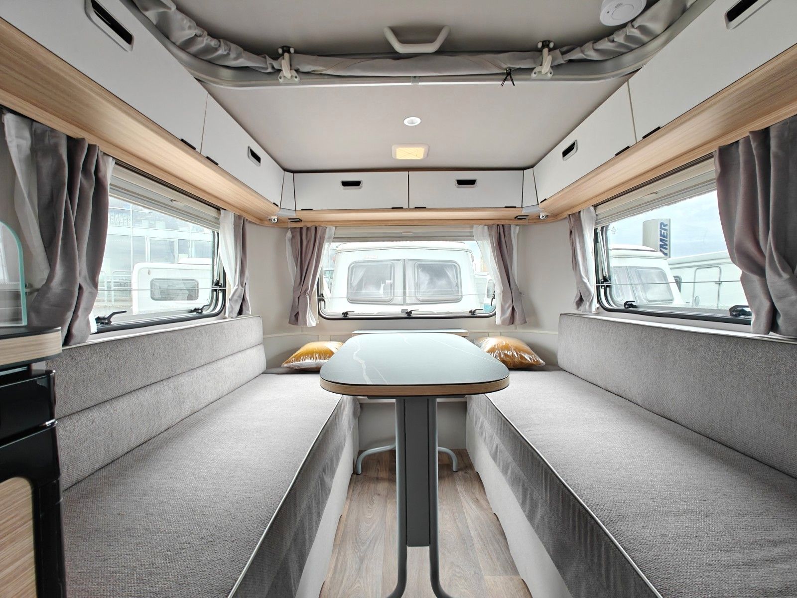 Fahrzeugabbildung HYMER / ERIBA / HYMERCAR Touring 540 Urban - JETZT 7.494€ SPAREN !!!