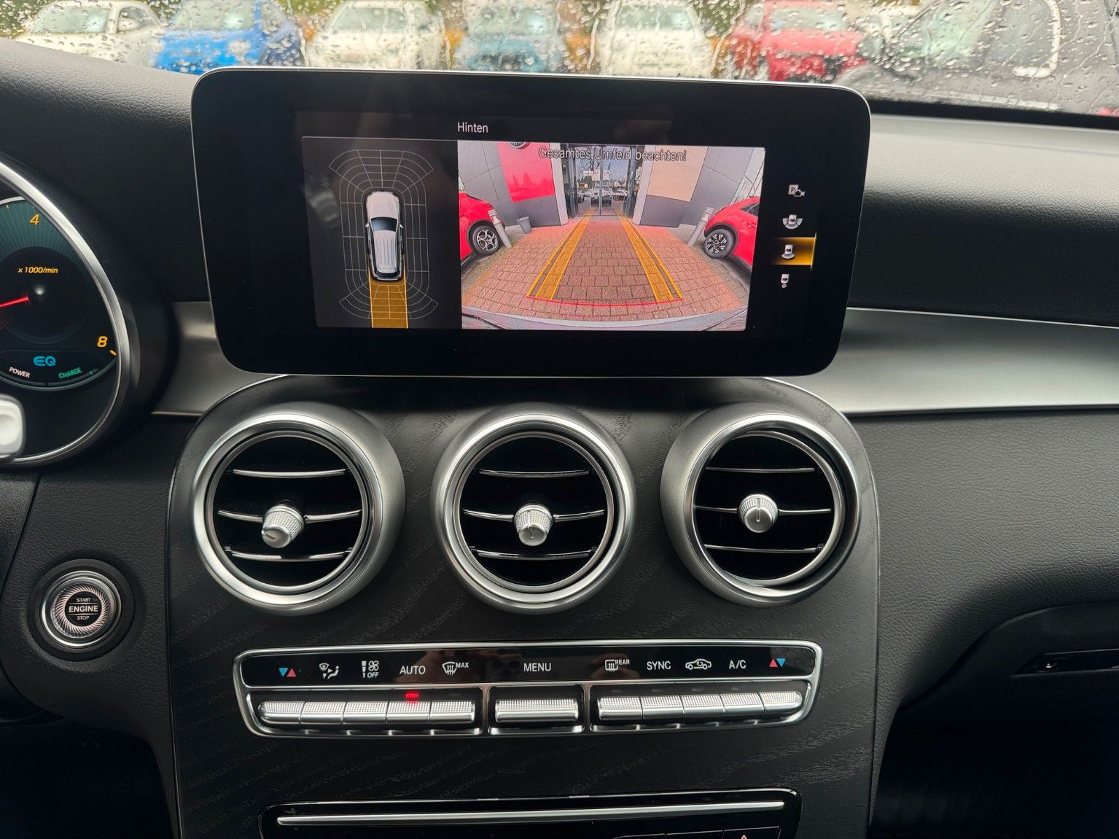 Fahrzeugabbildung Mercedes-Benz GLC 200 4Matic/ Panorama/ Virtual/ Ambientelight