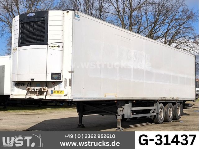 Schmitz Cargobull SKO 24 Kühlauflieger Vector 1550 Strom/Diesel