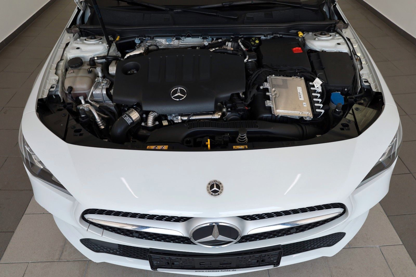 Fahrzeugabbildung Mercedes-Benz CLA 200 d Coupé, Navi,LED,SH,Kamera,DAB,Carplay