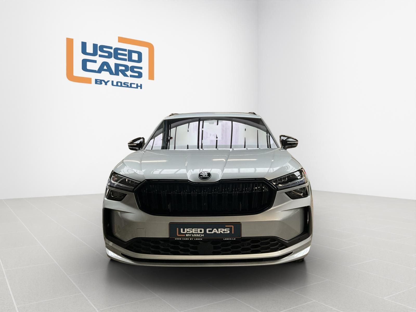 Skoda Kodiaq Sportsline+4x4+P.Simply&Clever+Standh.+LM imagem 3