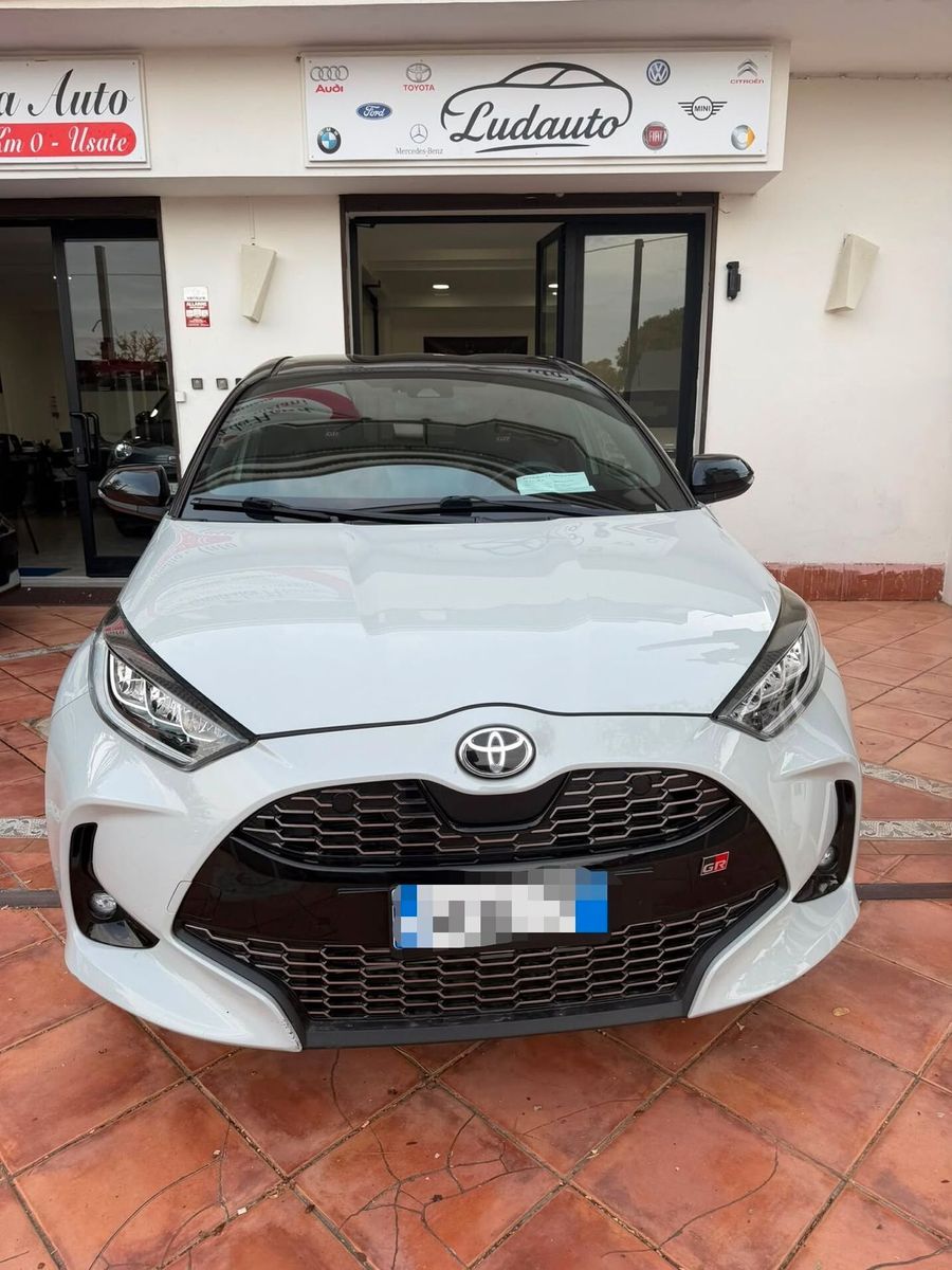 Other Toyota Yaris 1.5 Hybrid 5 porte GR Sport
