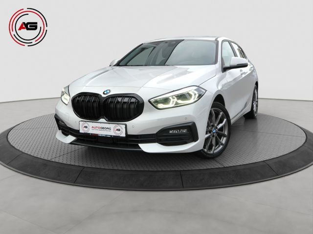 BMW 120dA LC.PROF HIFI SITZHEIZ LED DAB FLA 18 ZOLL