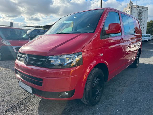 Volkswagen T5 Transporter Kasten-Wohnmobilumbau