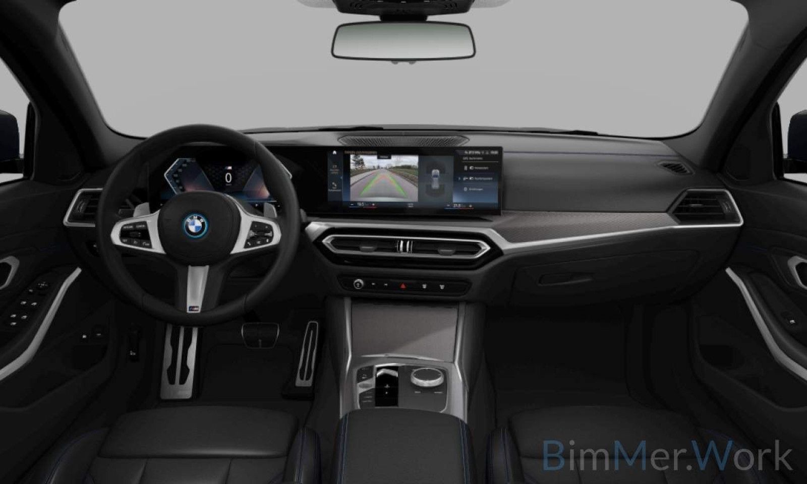 Fahrzeugabbildung BMW 330e xD M Sport Kamera DAB HiFi Komfort Panorama