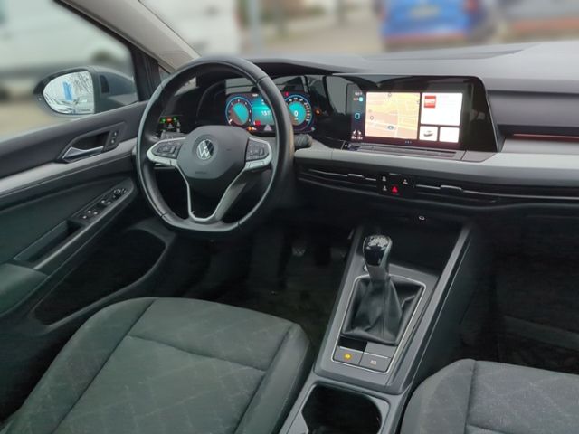 Fahrzeugabbildung Volkswagen Golf Variant 2.0 TDI Life ACC NAVI GJR