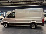 Volkswagen Crafter Kasten L2-H2 Klima Tempomat R-CAM AHK - silberne Volkswagen Crafter