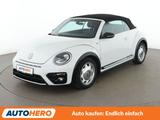 Volkswagen Beetle 1.4 TSI R-Line BMT*NAVI*XENON*PDC*SHZ* - Volkswagen Beetle: Weiß