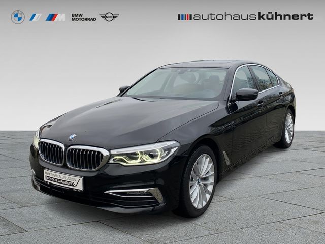 BMW 520d Limousine Luxury Line HUD SHD Komfortsitze