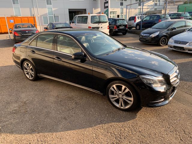 Mercedes-Benz E 220 CDI Avantgarde