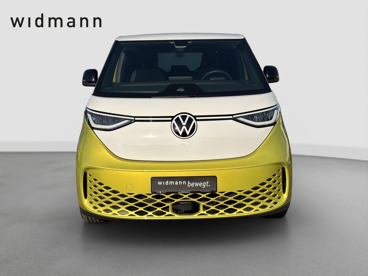 Volkswagen ID.Buzz Bus 150 kW Pro AUT LED LM PDC SpurH foto 2