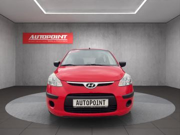 Hyundai i10 Edition+ Sitzhzg+Klima Tüv neu, Bild 8