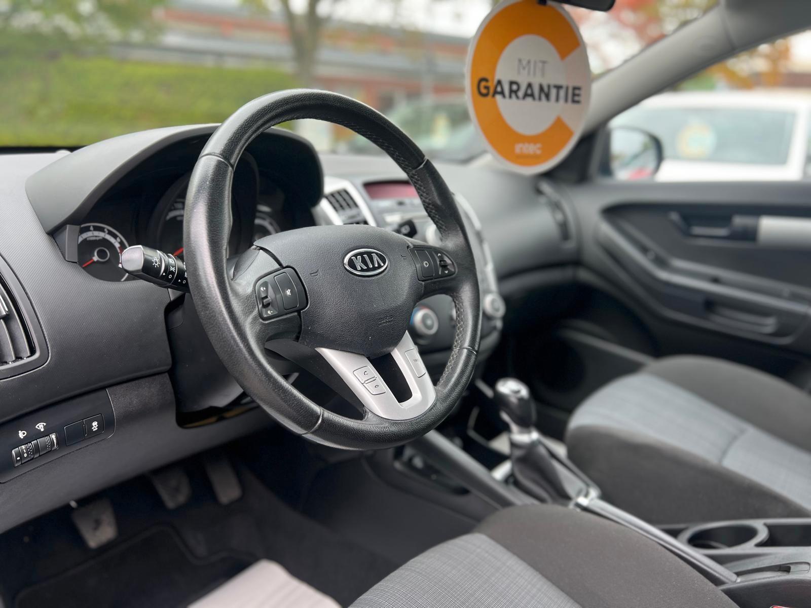 Kia ProCeed 1.4, TÜV Neu, Klima, 1.Hand, 44TSDKM!