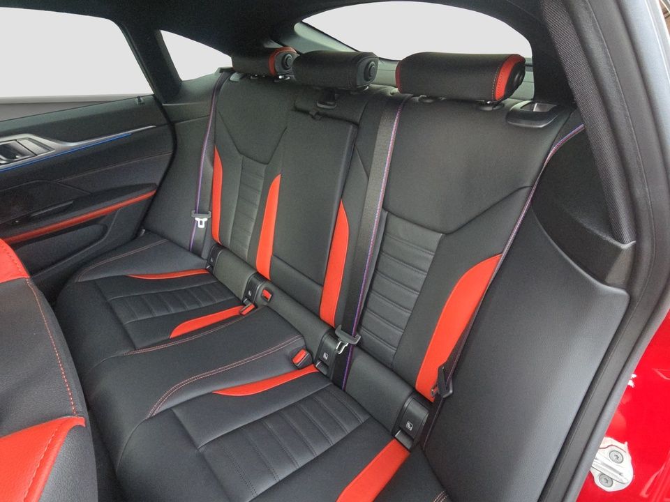 BMW 420i Gran Coupe M Sportpaket Innovationsp foto 15
