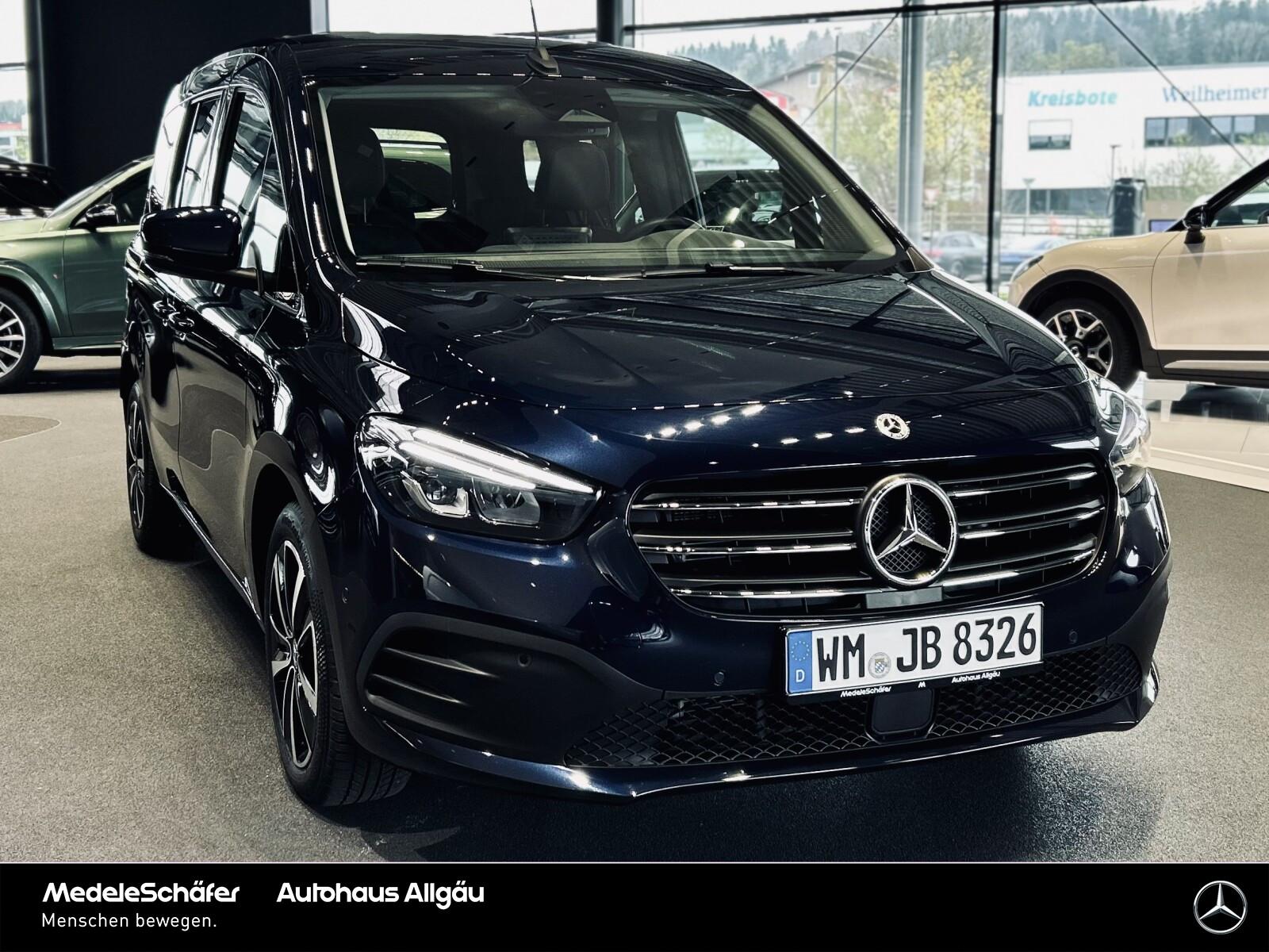 Mercedes-Benz T 180 d PROGRESSIVE Pro LED Navi Sitzh 7G Kamera