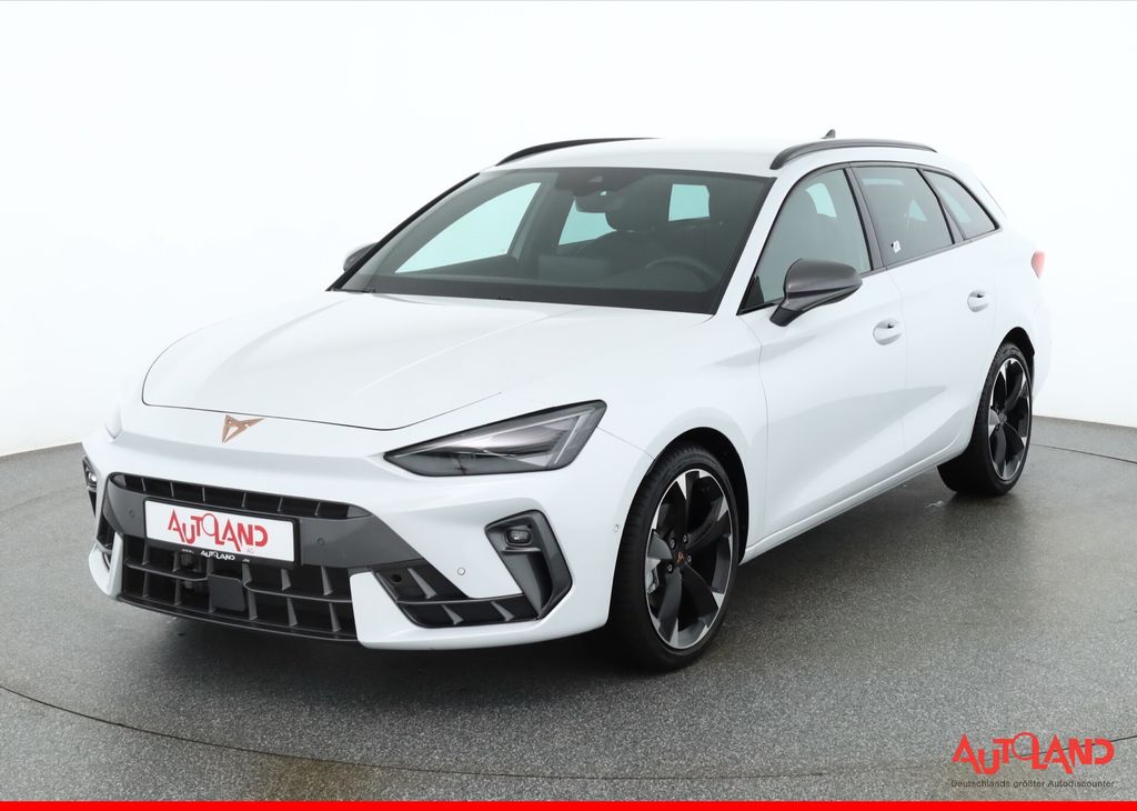 Image of Cupra Leon