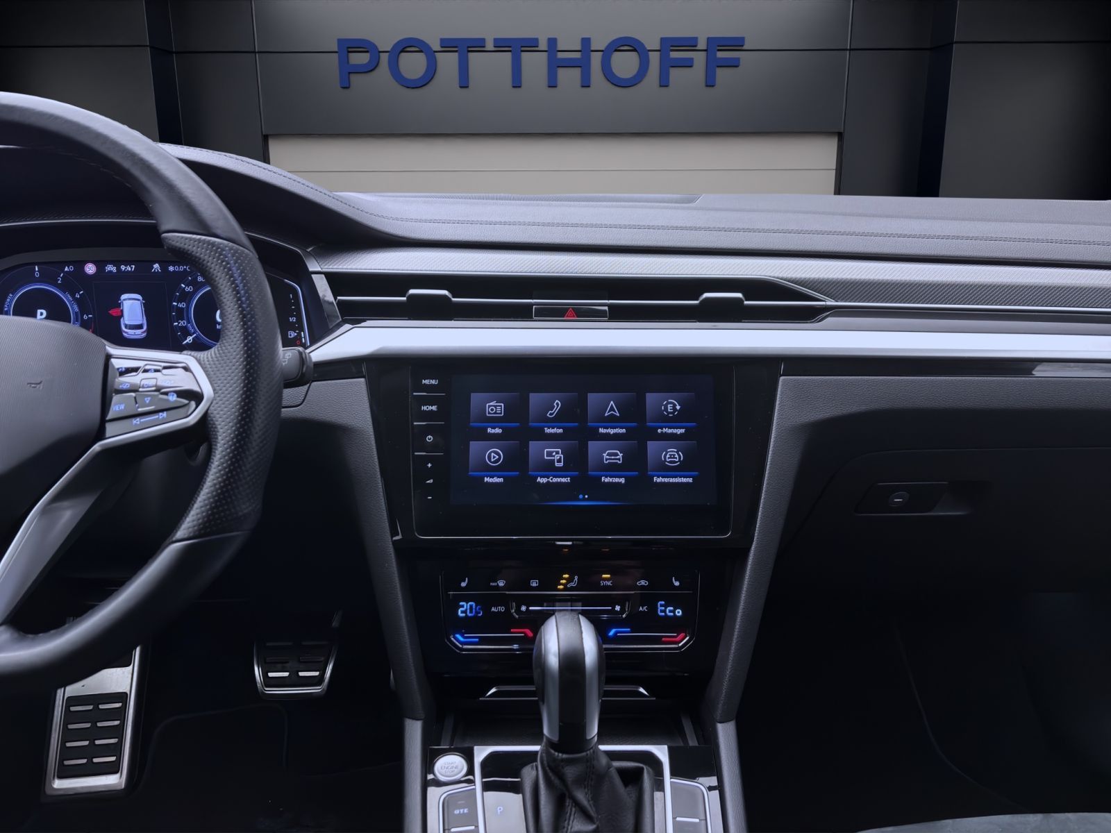 Volkswagen Arteon - Bild 14