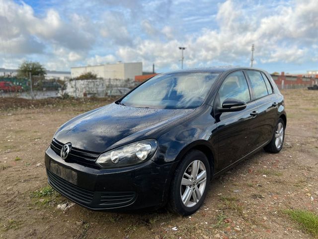 Volkswagen Golf 6 1.4L 81Ps Limousine*Temp...