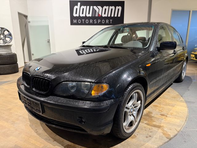 BMW 318i Limousine * ZV * PDC * SHZ * HU bis 06/25