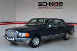Mercedes-Benz S 380 SEL Oldtimer  W126 - Automatik | Klima - Mercedes-Benz 380: Sel