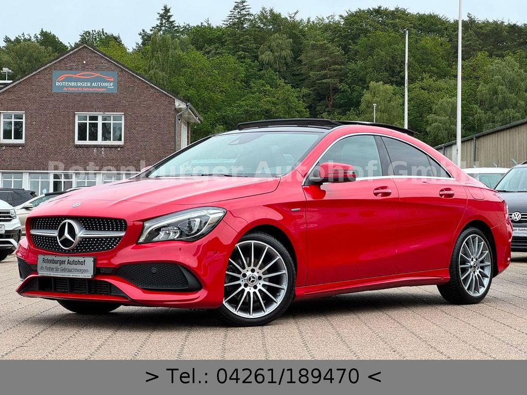 Image of Mercedes-Benz CLA 200