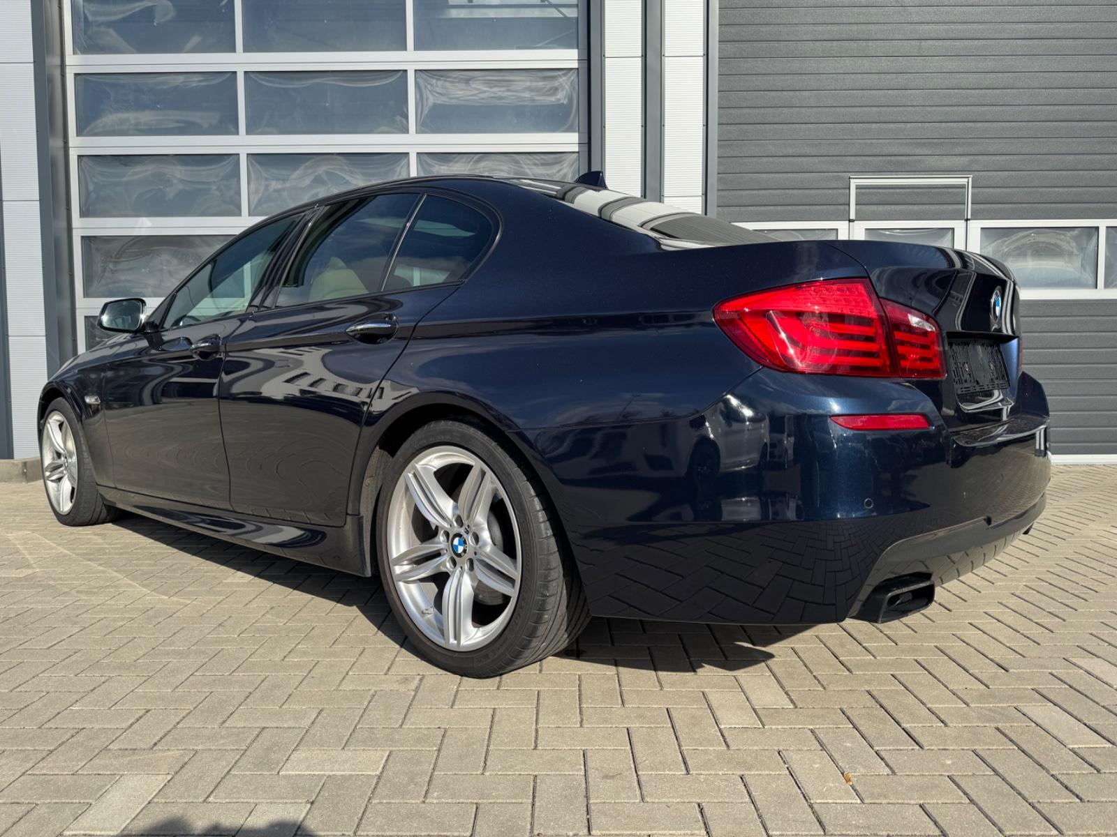 BMW 550 - XDRIVE - 408 CV - PACK M - CARNET ENTRETIEN