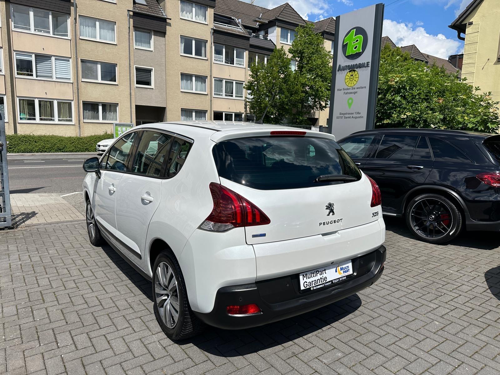 Peugeot 3008 Active*NAVI*PDC*KAM*KLIMAA.*TEMPO*AHK