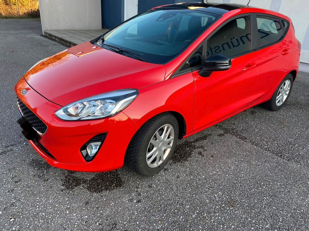 Image of Ford Fiesta