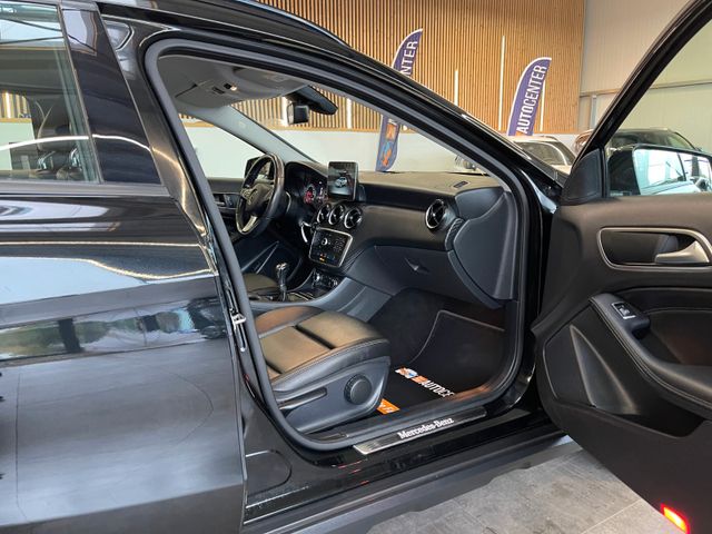 Mercedes-Benz GLA 180 *Kamera*PDC*Navi*Klima*Tempomat*