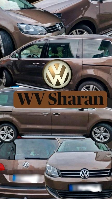 Image of Volkswagen Sharan