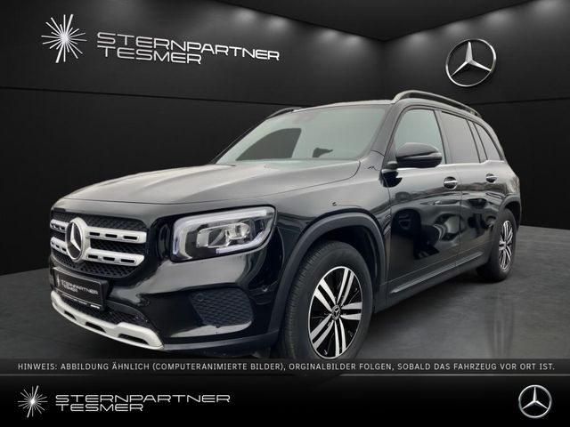 Mercedes-Benz GLB 200 d +MBUX+PANO+KAMERA+AHK+NAVI+SHZ+AUT+LED