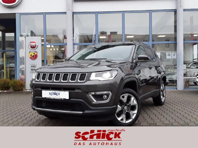 Jeep Compass 1.4 TB 170PS Limited 4WD