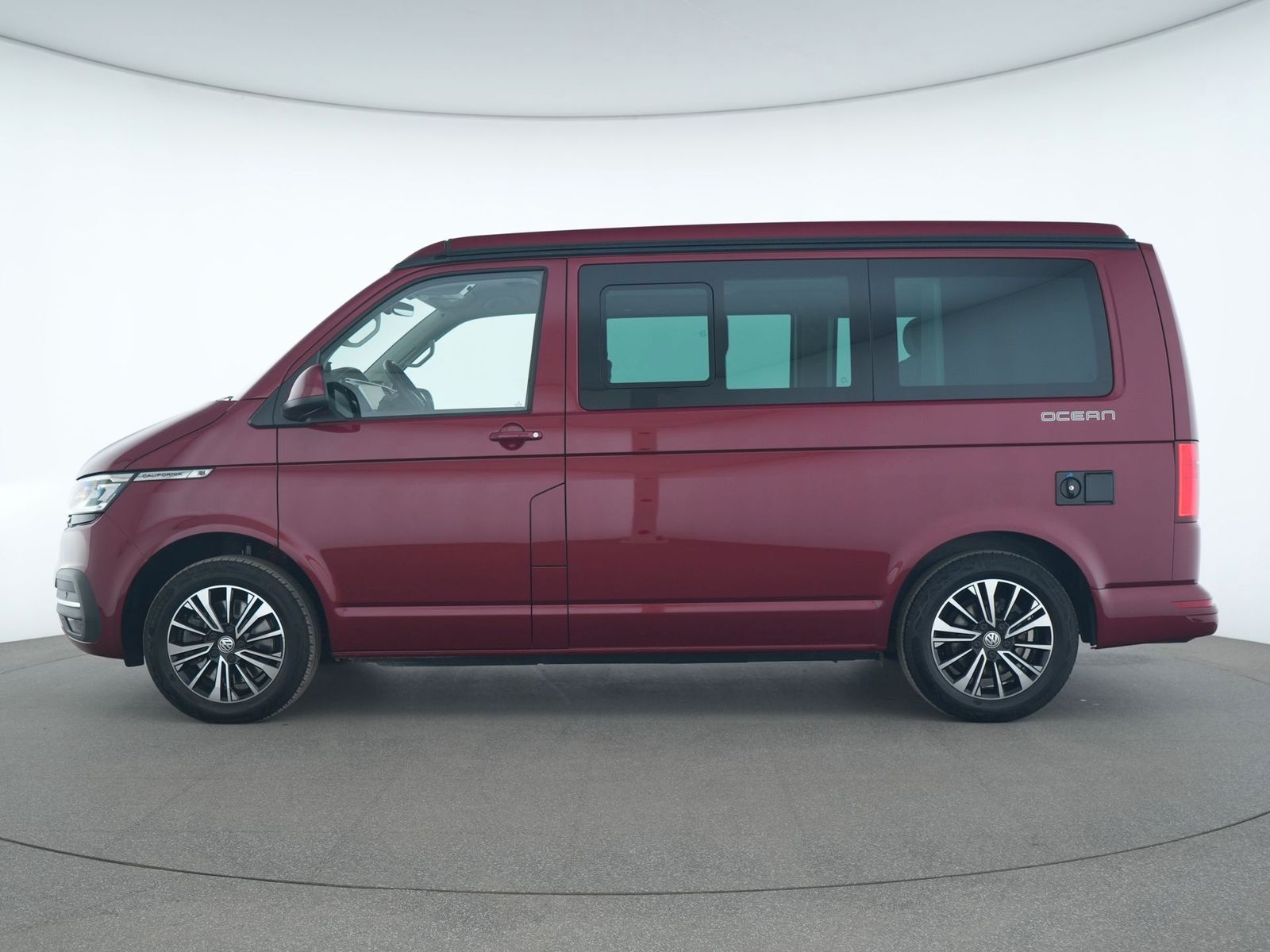 Volkswagen T6.1 Multivan California Ocean 4Motion ACC LED foto 9