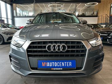 Audi Q3 *BiXenon*Sitzh.*elek. Heckkl.*1.Hand. *