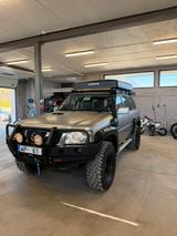 Nissan Patrol Y61 OVERLAND - Nissan Patrol: Geländewagen