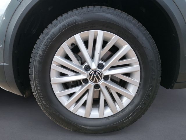 T-Roc 2.0 TDI PARKLENK+APP+NAVI+LED