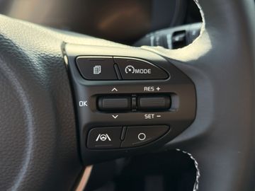 Kia Picanto 1.0 GDI 68 PS Vision Automatik Navi SHZ