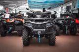 CFMOTO CFORCE 625 Touring LOF, 1.Hand, Lieferservice - CFMOTO MOTORRAD
